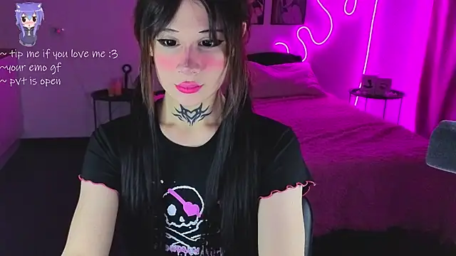 your little eva online show from February 27, 2:50 pm