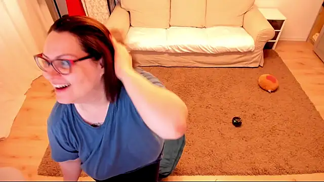 Squirt Kimm online show from July 19, 2:52 pm
