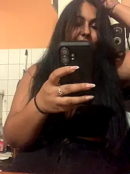 Melissa10 online show from October 12, 8:44 pm