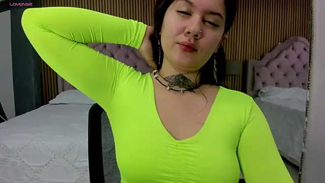 RosalineGrey online show from October 11, 6:29 am