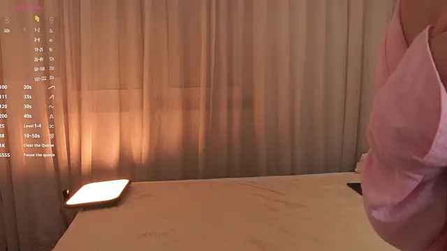 LiaGotti online show from September 14, 8:40 pm