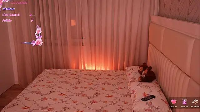 LiaGotti online show from February 21, 7:25 pm