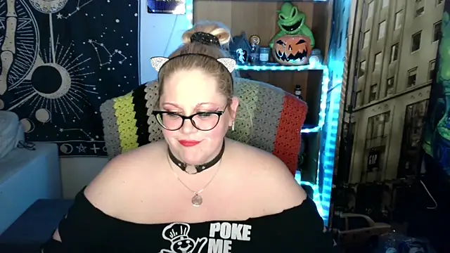 Kinky Witch online show from May 1, 1:31 am