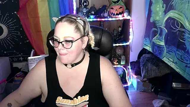 Kinky Witch online show from June 11, 3:14 am