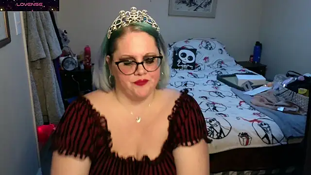 Kinky Witch online show from November 1, 2:48 am
