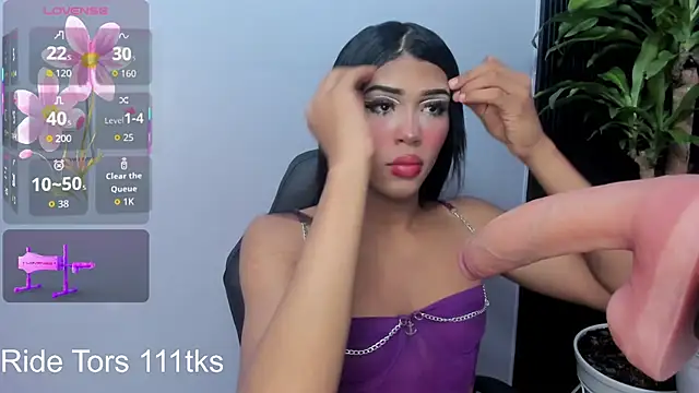 Snapshot of Im_perla_ chatting on September 18, 2:43 am Im perla online show from September 18, 2:43 am