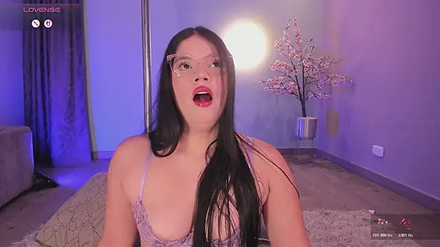 Hailey-Fox online show from July 31, 10:44 pm