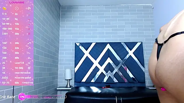 Raven Doll19 online show from July 21, 1:50 am