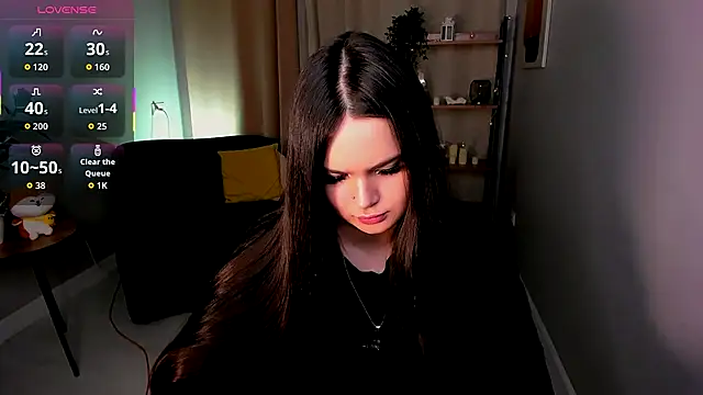 Ketty xBaby online show from November 18, 3:24 pm