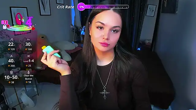 Ketty xBaby online show from November 5, 2:22 pm