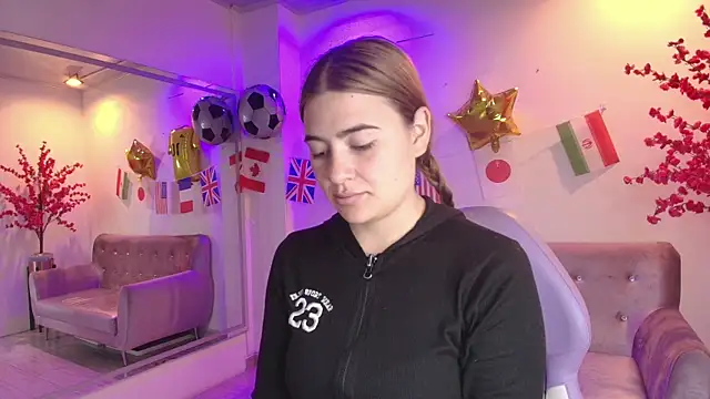 Antonella wild online show from July 5, 3:46 am