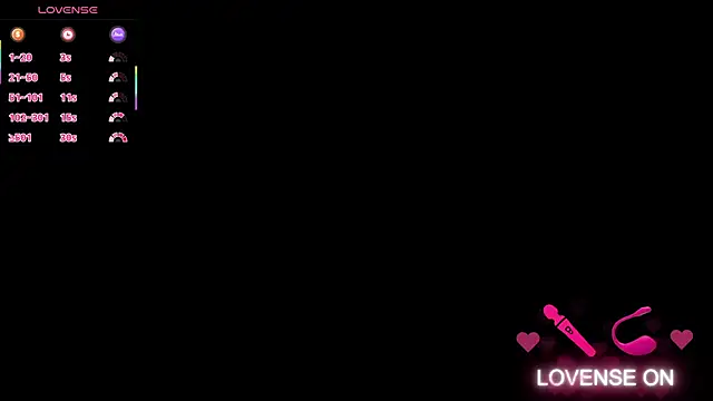 Antonella wild online show from July 3, 3:56 am