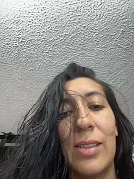 SALOME KORLAND online show from February 28, 9:03 pm