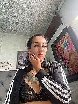 SALOME KORLAND online show from November 29, 1:48 pm