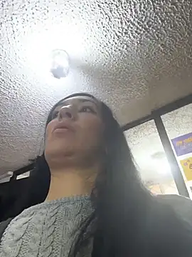 SALOME KORLAND online show from February 16, 7:47 pm