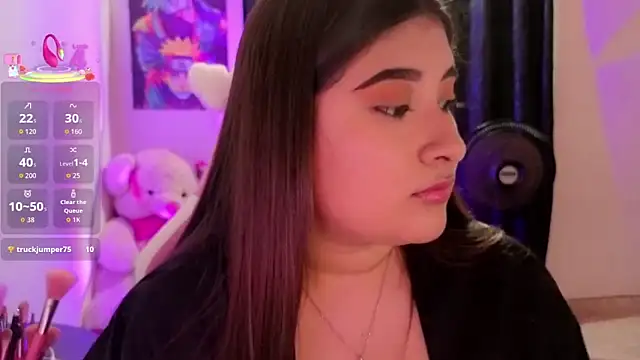 Gaby  Howards online show from October 28, 7:52 pm