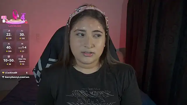 Gaby  Howards online show from November 4, 7:30 pm