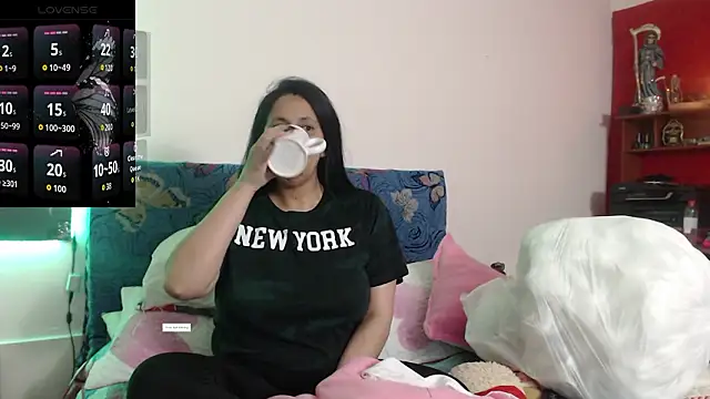 holydeath 1 online show from March 7, 10:17 pm