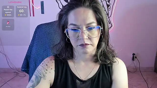 Luciifeer  online show from July 15, 2:44 pm
