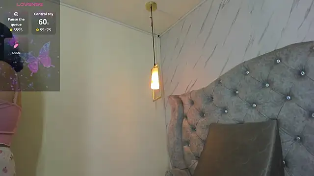 Luciifeer  online show from February 8, 7:06 pm