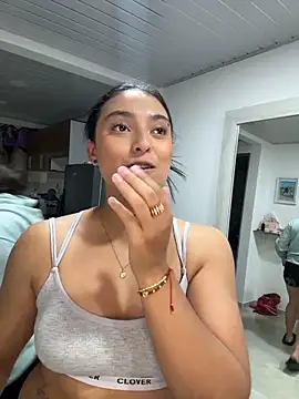 nicolexxaleja online show from February 24, 11:36 pm