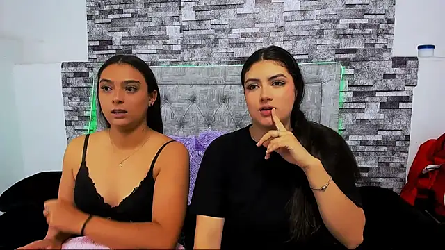 nicolexxaleja online show from October 21, 8:46 pm