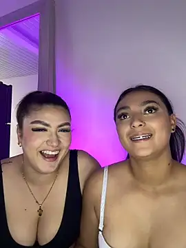 nicolexxaleja online show from July 27, 9:34 pm