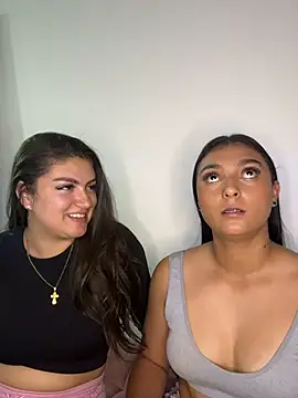 nicolexxaleja online show from June 25, 3:17 am