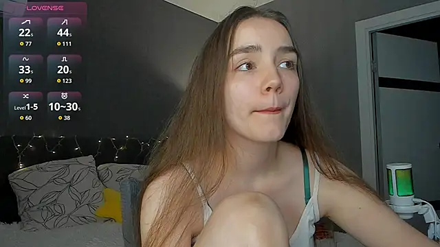 sweete chantal online show from June 11, 7:32 pm
