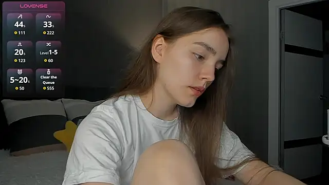 sweete chantal online show from June 14, 7:36 pm