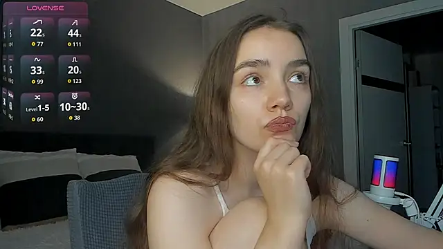 sweete chantal online show from June 17, 8:21 pm