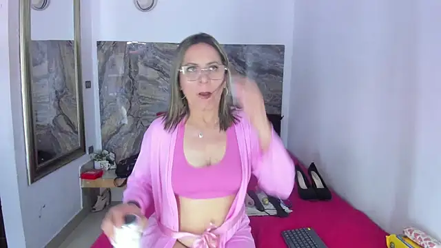 Agatha Pleasure online show from June 19, 12:08 pm