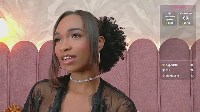 Agatha-Adams online show from March 7, 2:35 pm