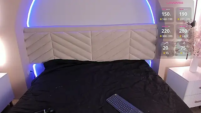 Bella Williiams online show from February 20, 12:07 pm