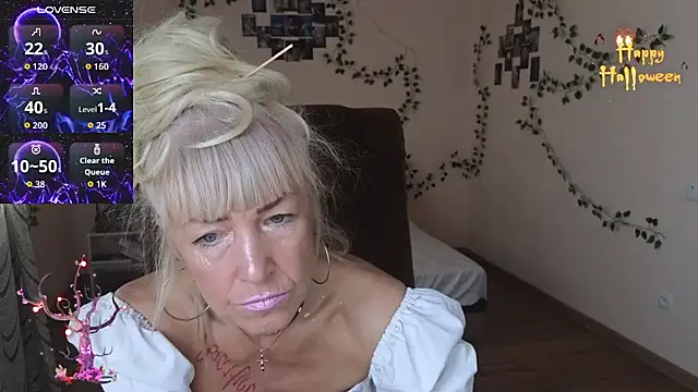 Laura Gol online show from November 4, 5:34 am