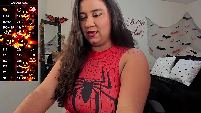 MariamCastiblanco online show from October 18, 12:46 am