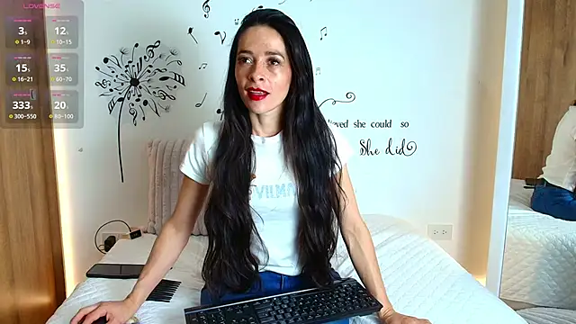 Sophia k Rk online show from October 31, 7:29 pm