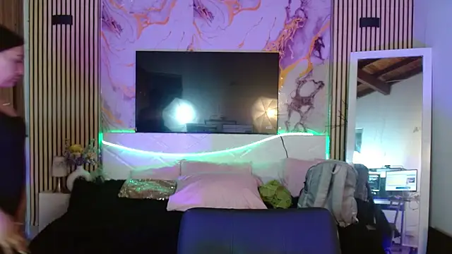 IvyShine7 online show from May 27, 1:57 am