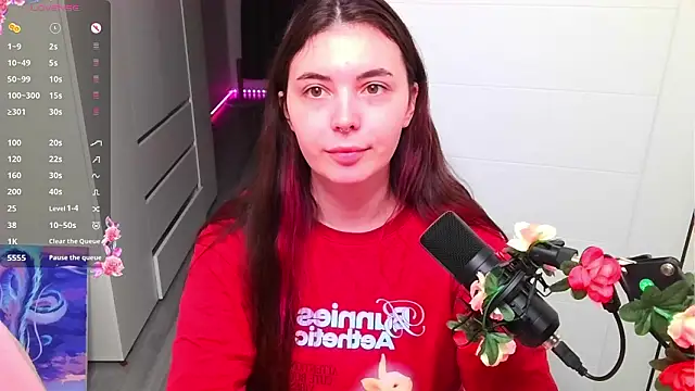 peachyness online show from February 27, 9:58 pm