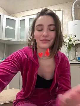 ZariaFlame online show from February 15, 10:42 pm