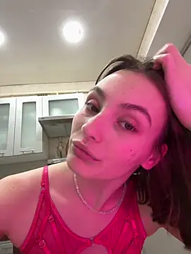 ZariaFlame online show from November 14, 10:21 pm