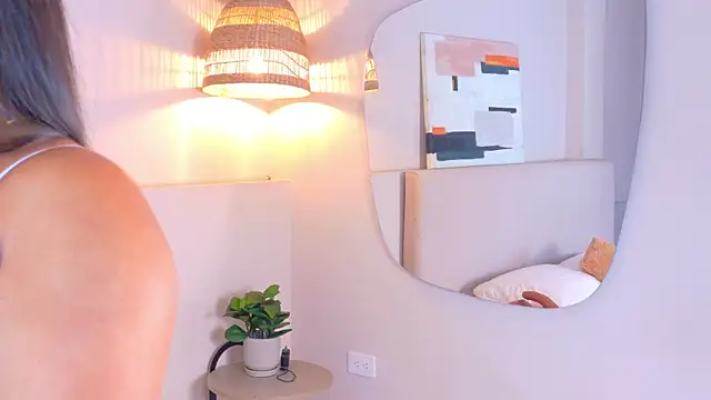 LanaRozz online show from March 6, 7:42 pm