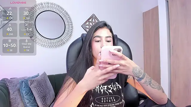 miranda crawfor online show from June 14, 8:53 pm