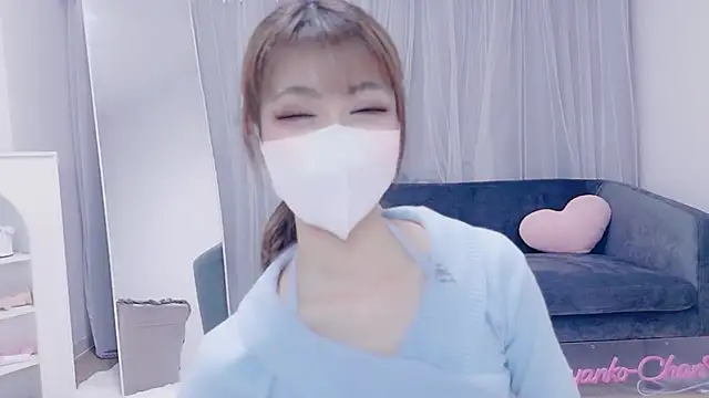 -Nyanko-chan- online show from April 28, 11:14 am