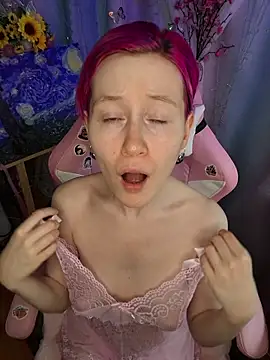 Fuzzy Unicorn online show from July 28, 11:17 am