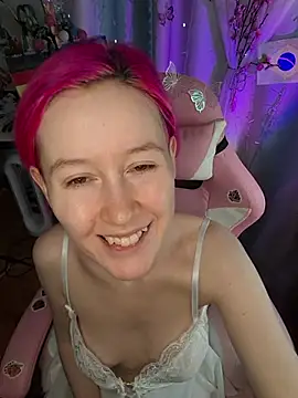 Fuzzy Unicorn online show from June 23, 11:19 am