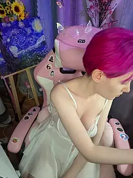 Fuzzy Unicorn online show from July 30, 9:15 pm