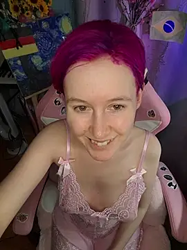 Fuzzy Unicorn online show from July 10, 7:36 pm