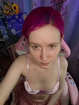 Fuzzy Unicorn online show from July 20, 10:18 am