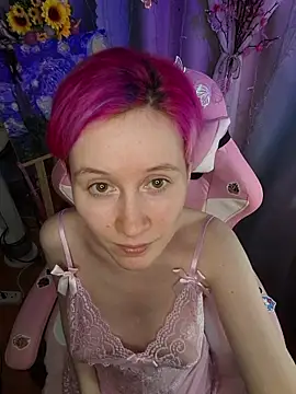 Fuzzy Unicorn online show from July 31, 9:16 pm